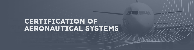 Banner Certification of Aeronautical Systems
