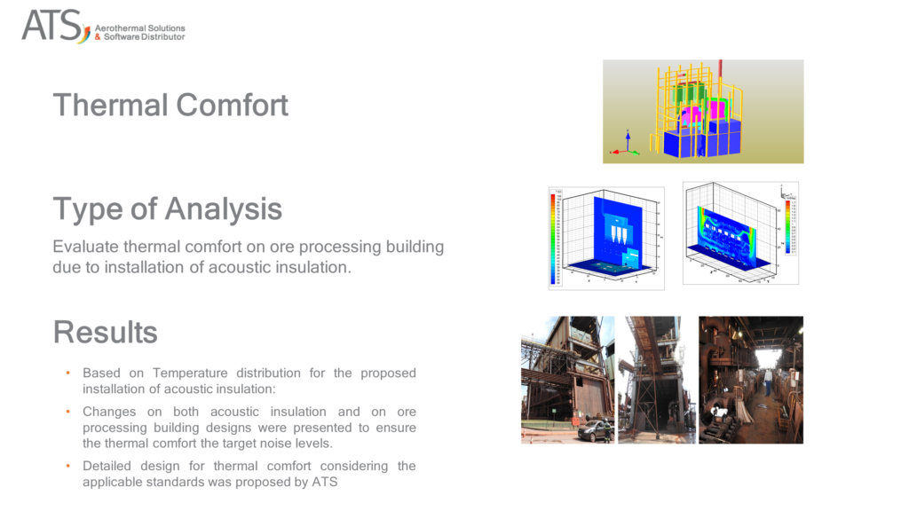 Thermal Comfort