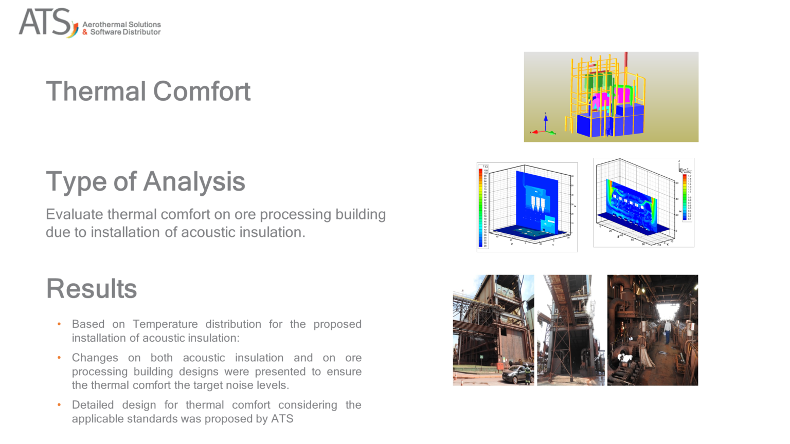 Thermal Comfort