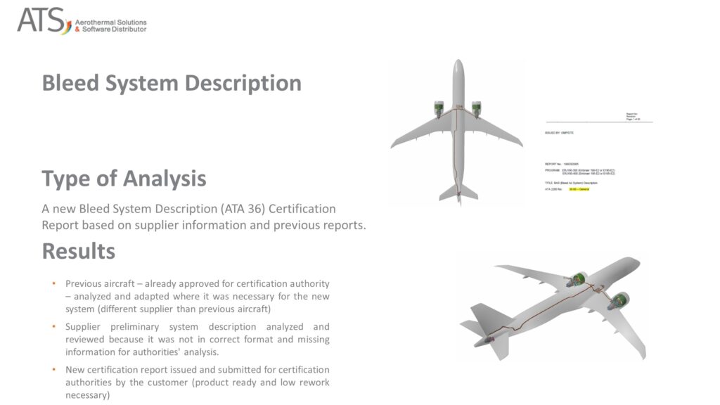 Bleed System Description