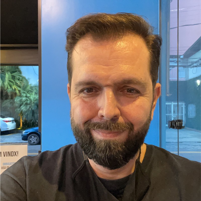 Guilherme Araujo Lima da Silva CEO CFD ATS Engineer