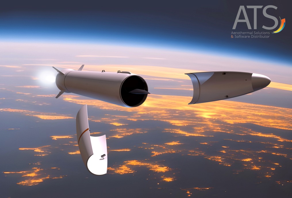 Hypersonic Speed CFD Technology